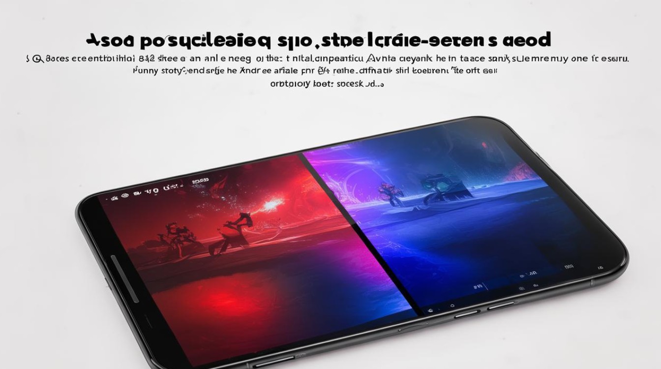 红米k70如何分屏游戏