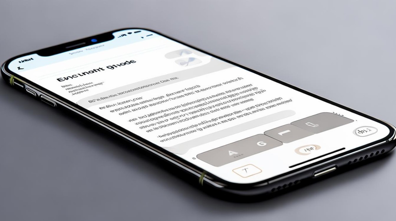 苹果怎么设置护眼模式