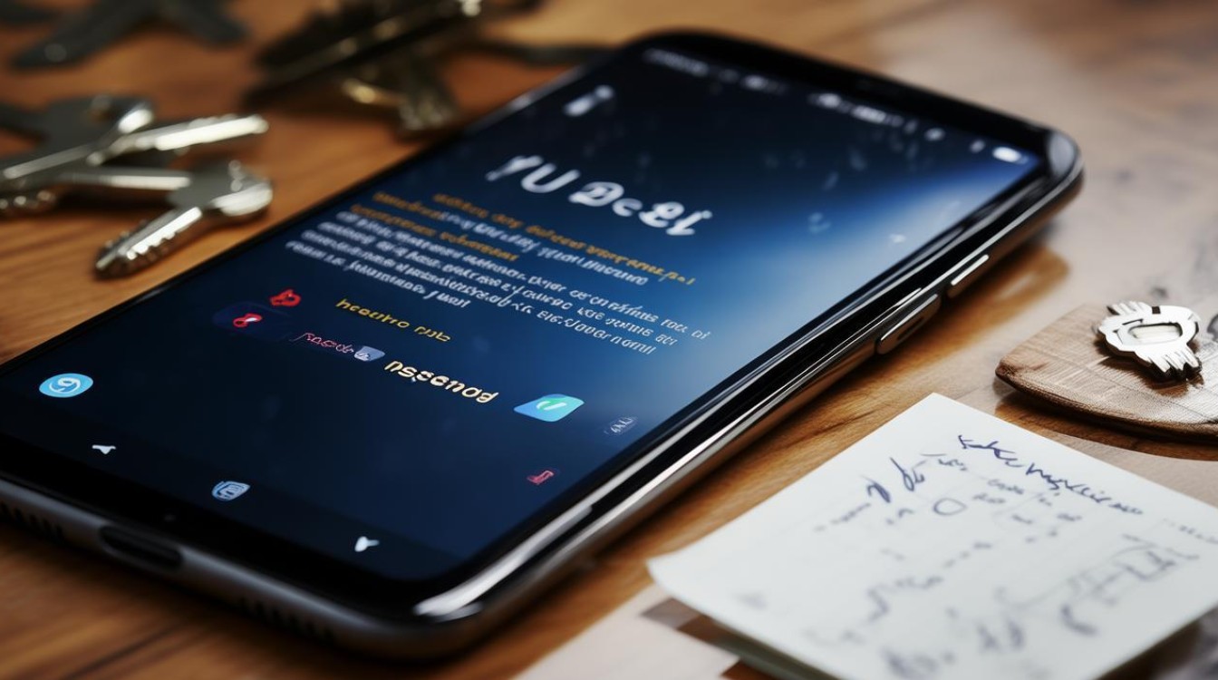 华为触屏手机屏幕密码忘记了 怎么办