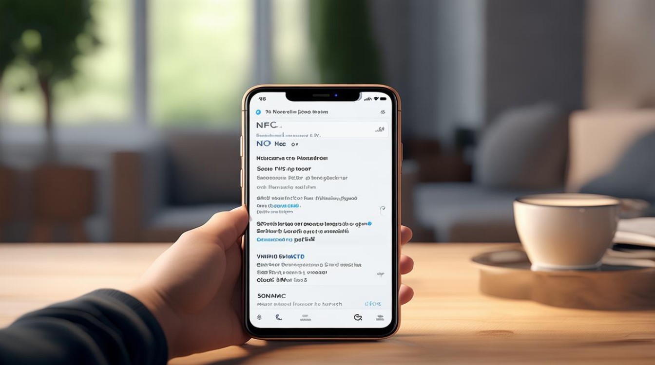红米k70如何用nfc
