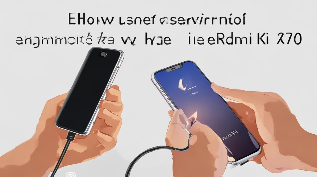 红米k70如何用有线耳机