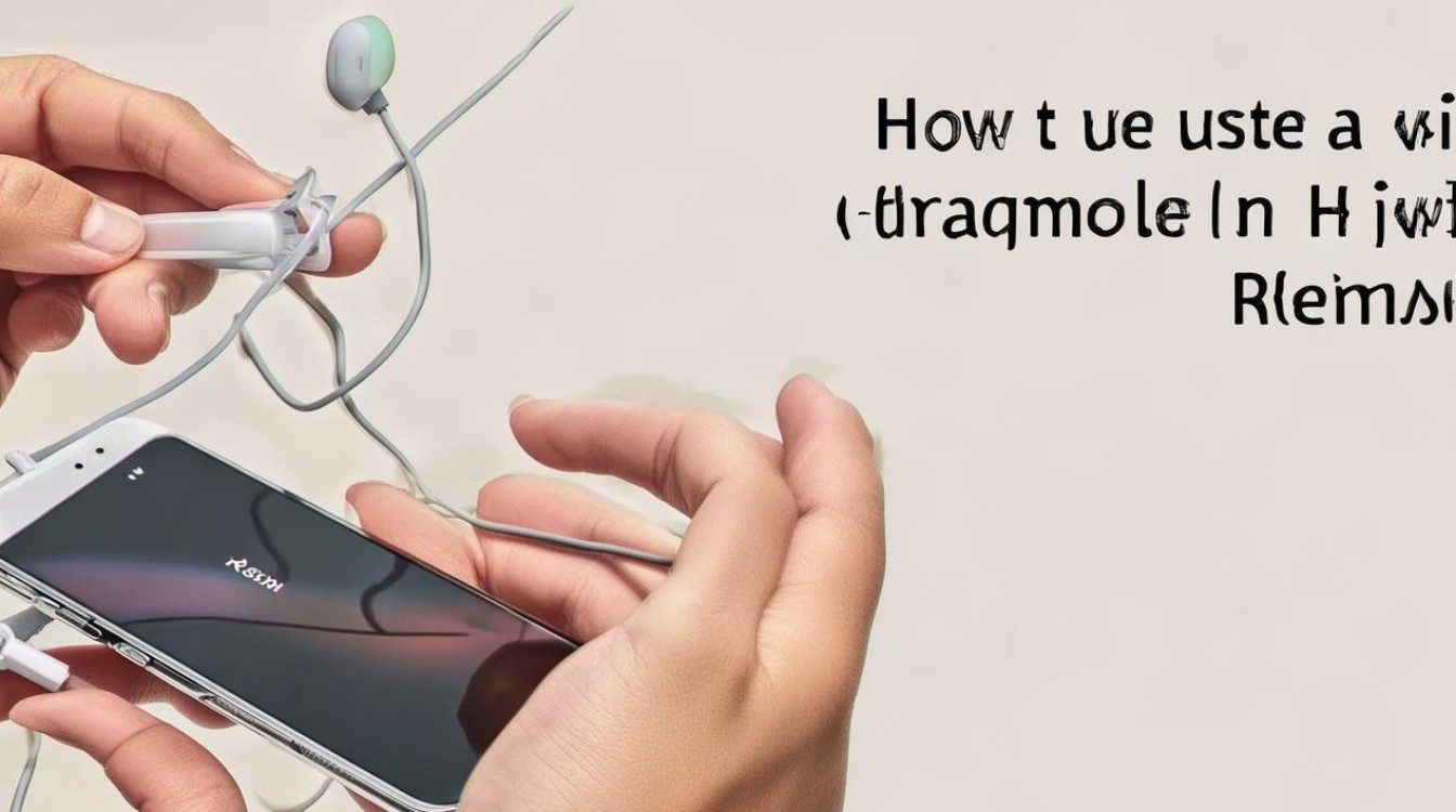 红米k70如何用有线耳机