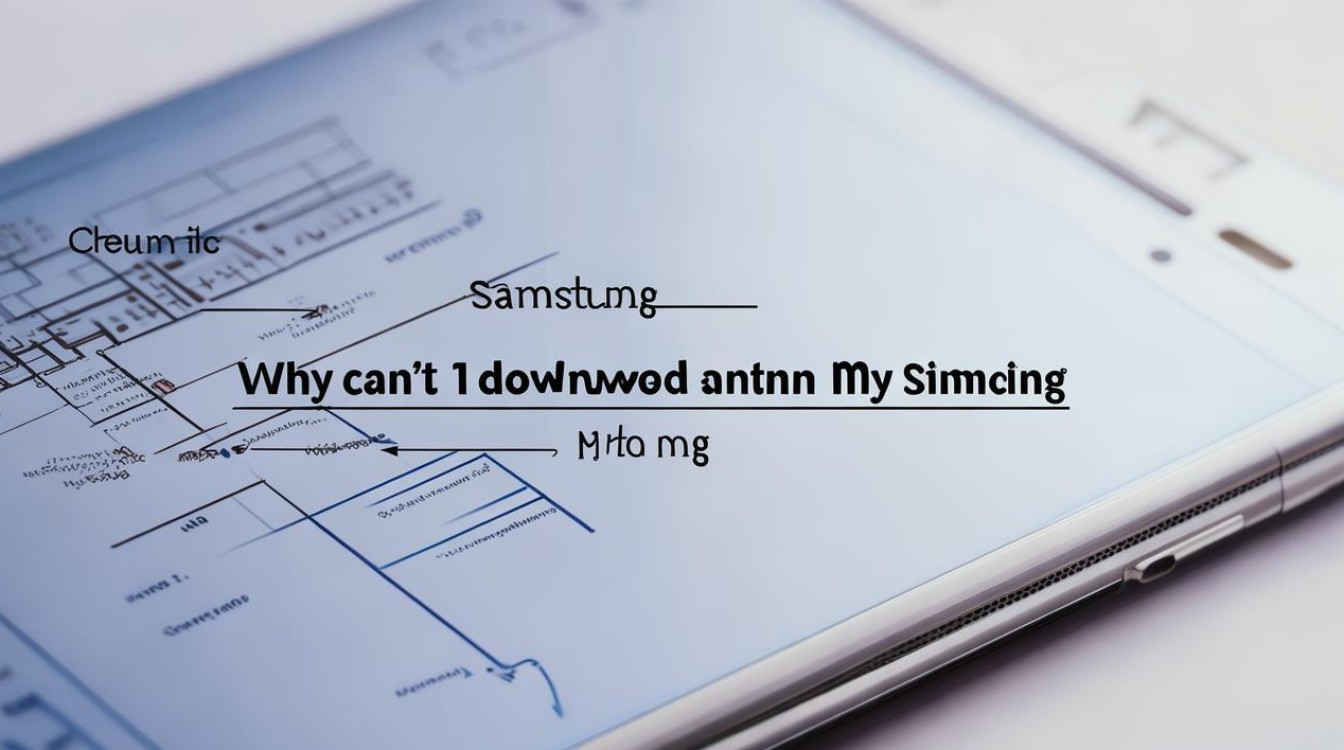 三星为什么下载不了东西怎么回事