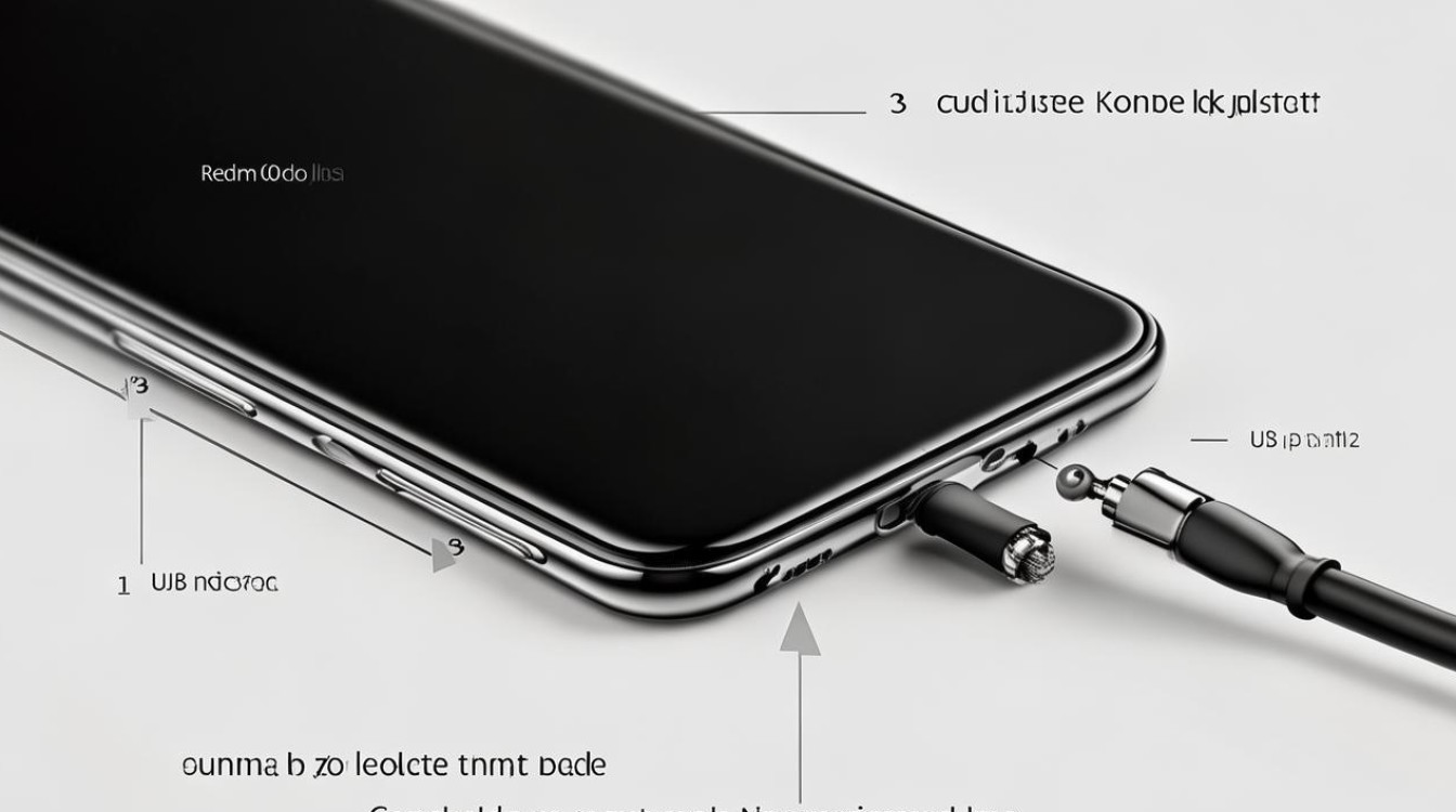 红米k70如何用数据线连接电脑