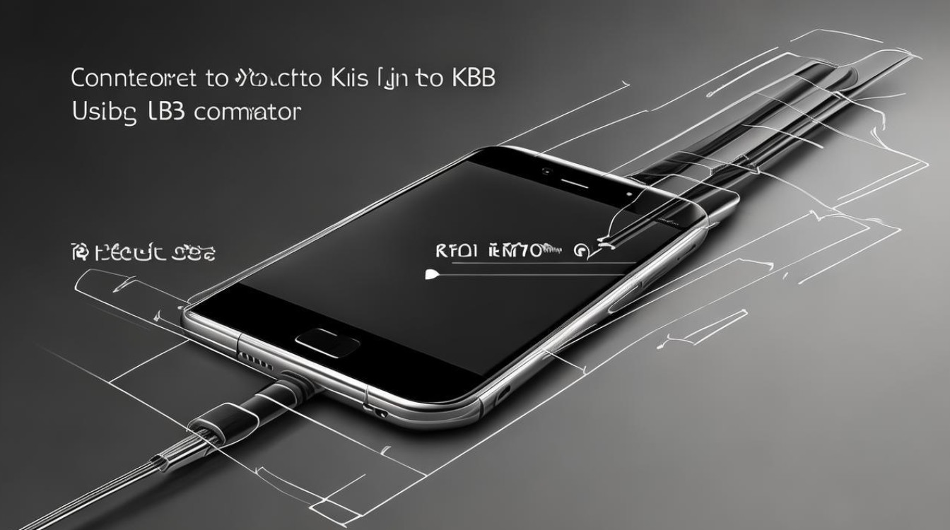 红米k70如何用数据线连接电脑