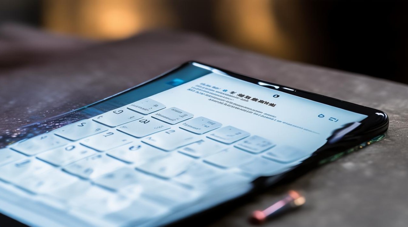 华为手机打字键盘出来不了怎么办啊