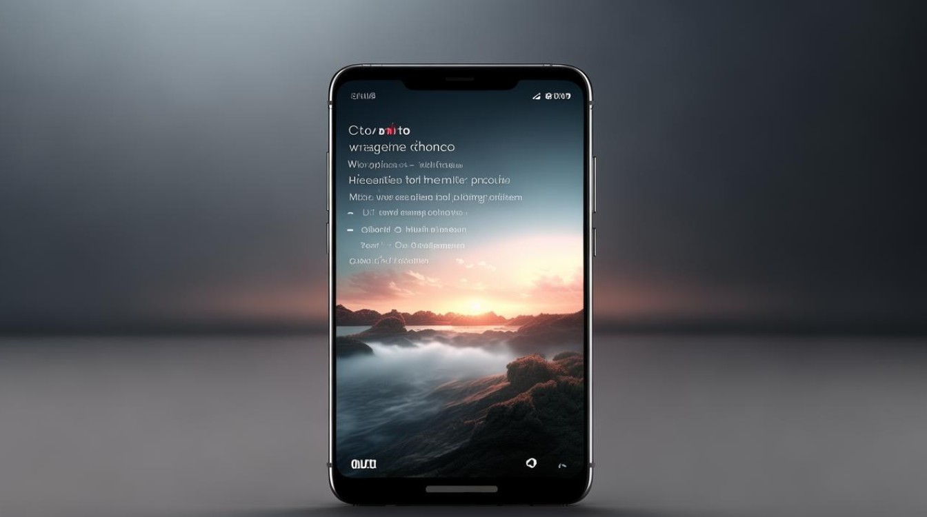 华为的手机怎么换主题壁纸