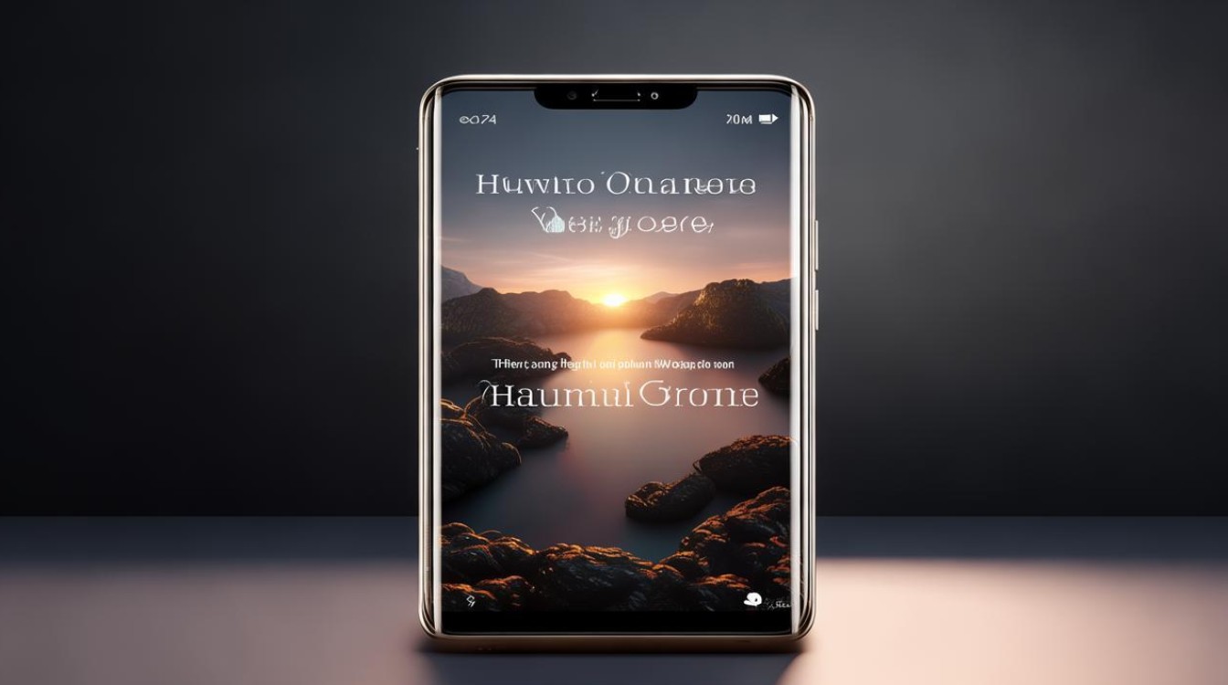 华为的手机怎么换主题壁纸