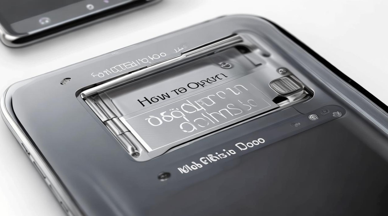 红米k70如何打开卡槽