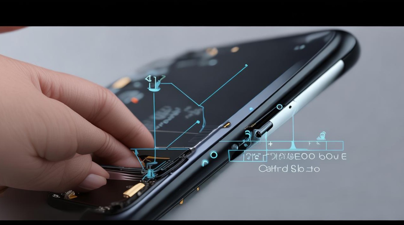 红米k70如何取出卡槽