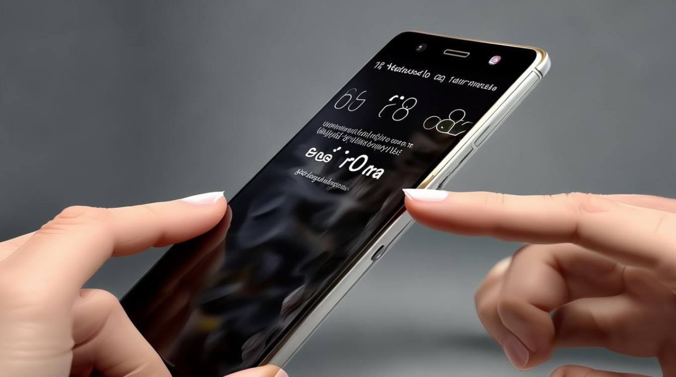 华为p8滑屏方式怎么换