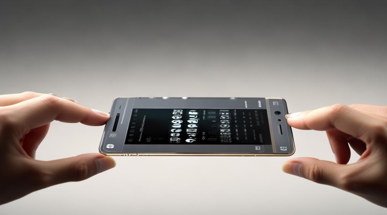 华为p8滑屏方式怎么换