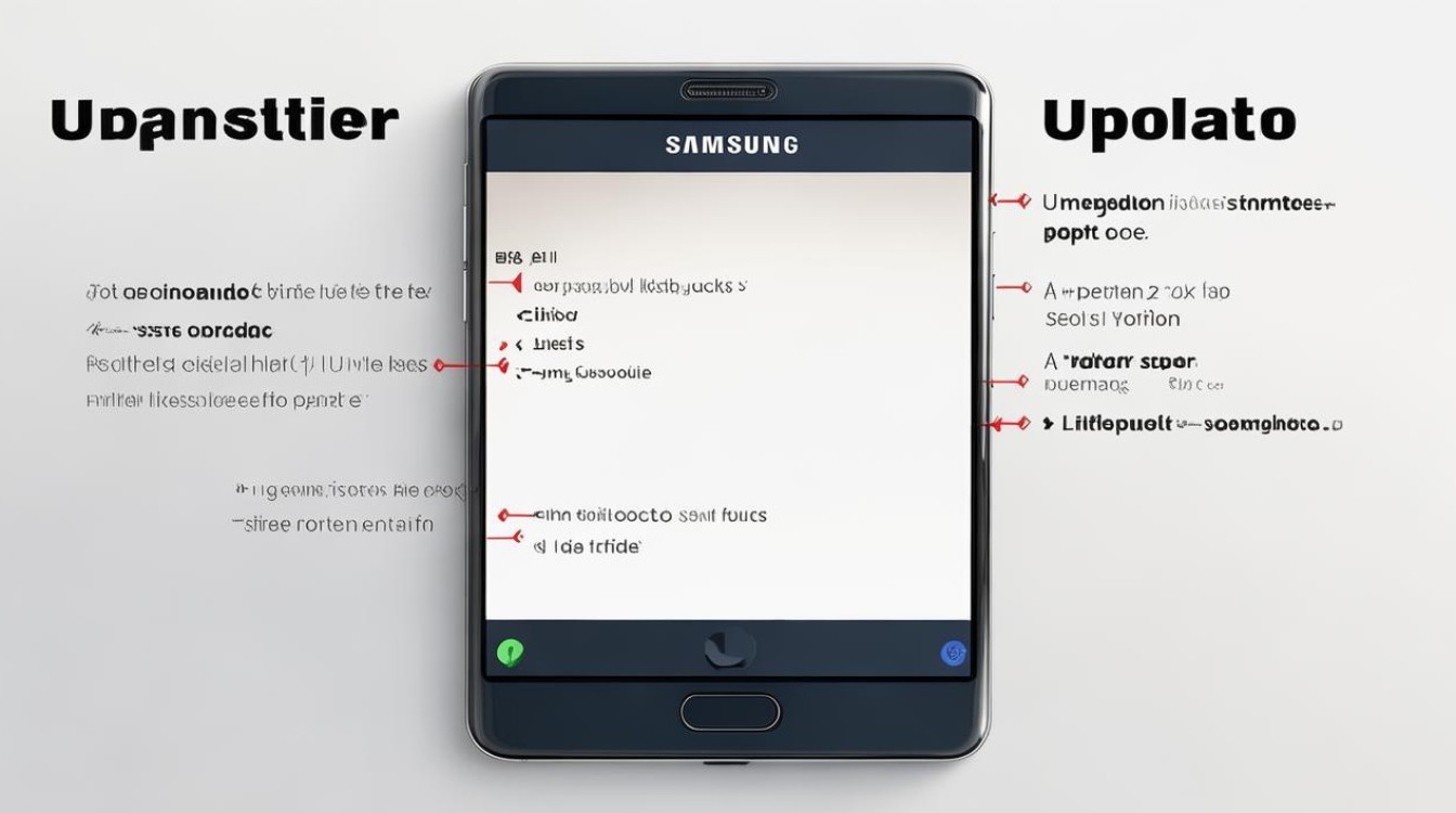 三星手机怎么更新设备
