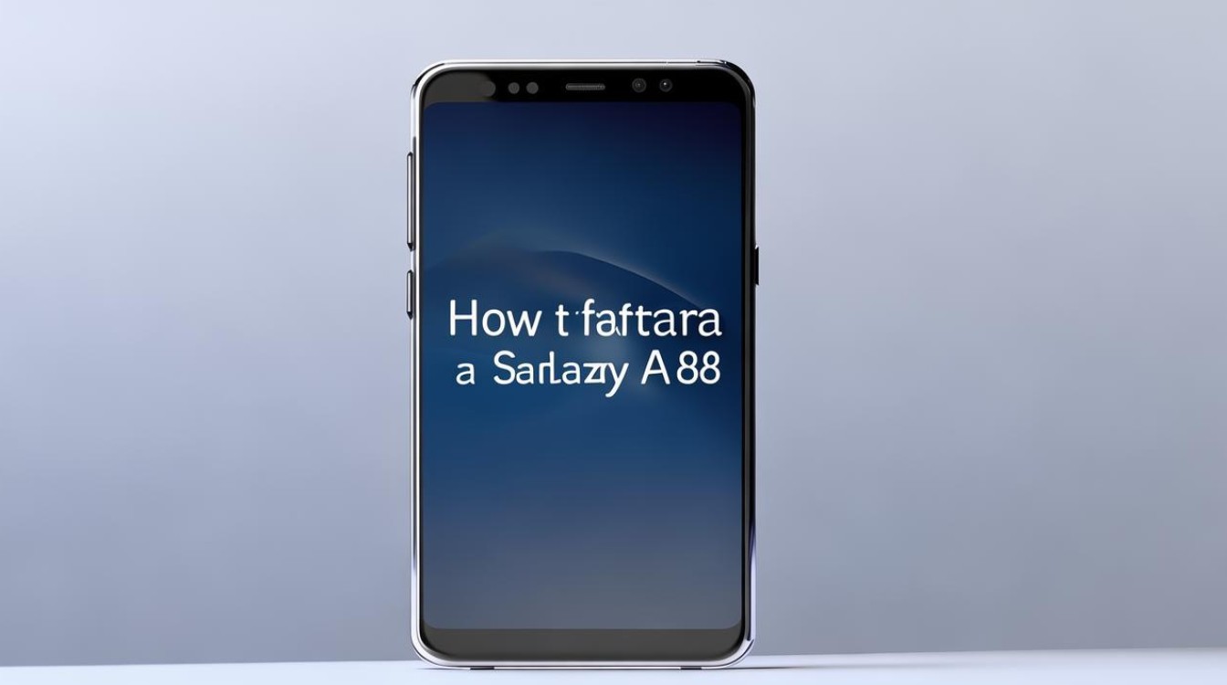 三星手机怎么格式化a8