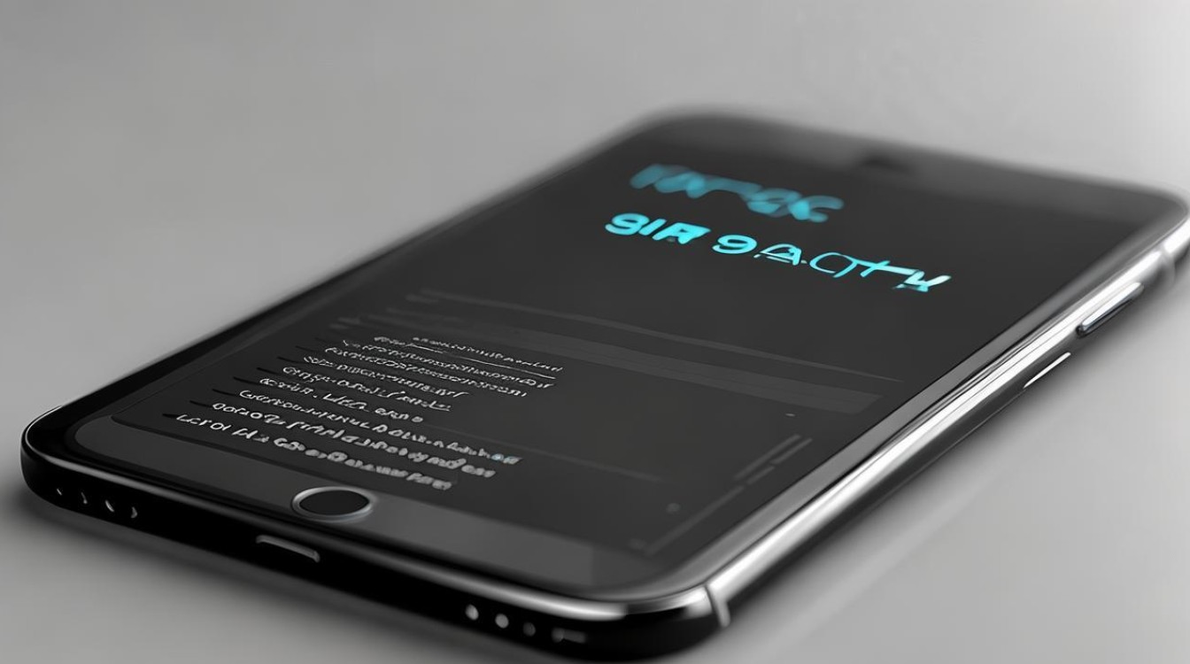 苹果四怎么设置九宫格