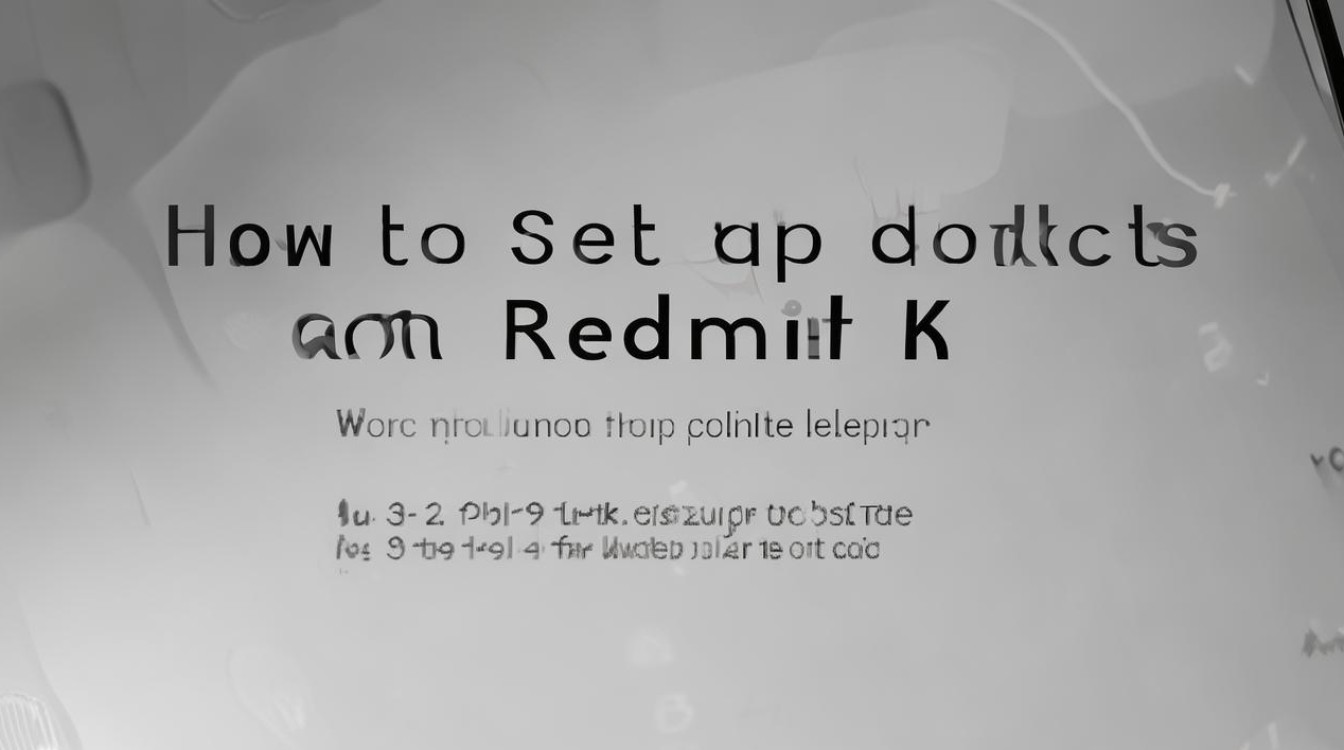 红米RedmiK70如何设置通讯录黑名单?