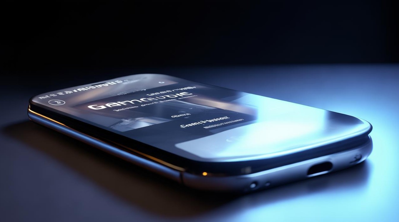 三星手机有游戏模式怎么办