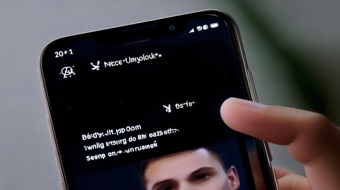 小米13Pro如何设置面容解锁