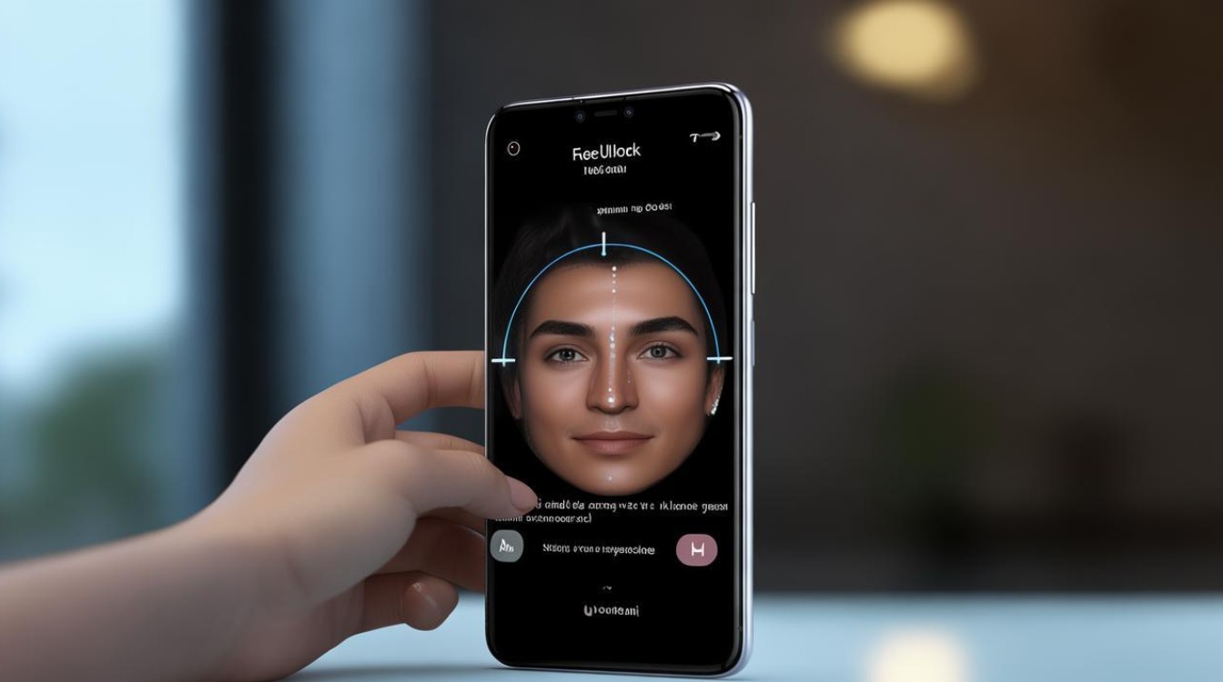 RedmiNote12RPro如何设置面容解锁