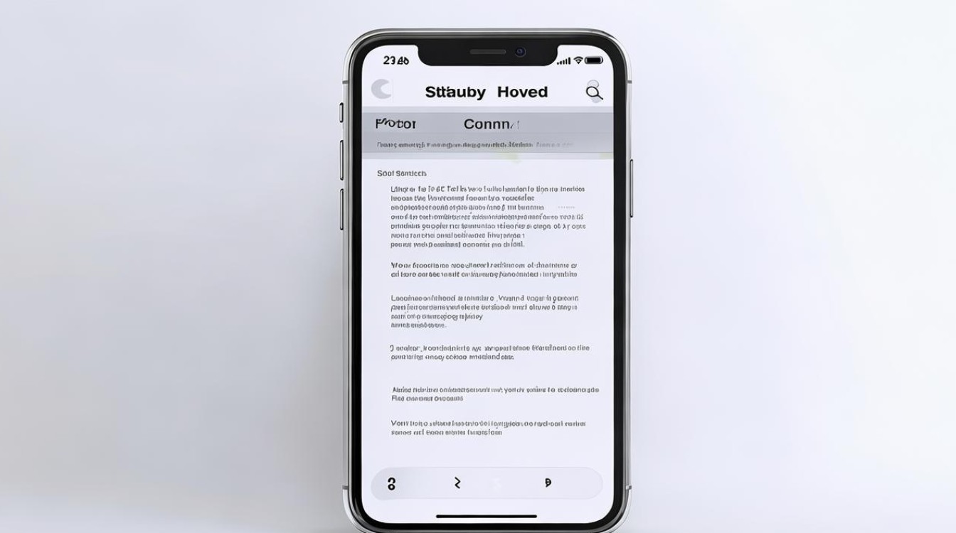 苹果手机怎么设置待机