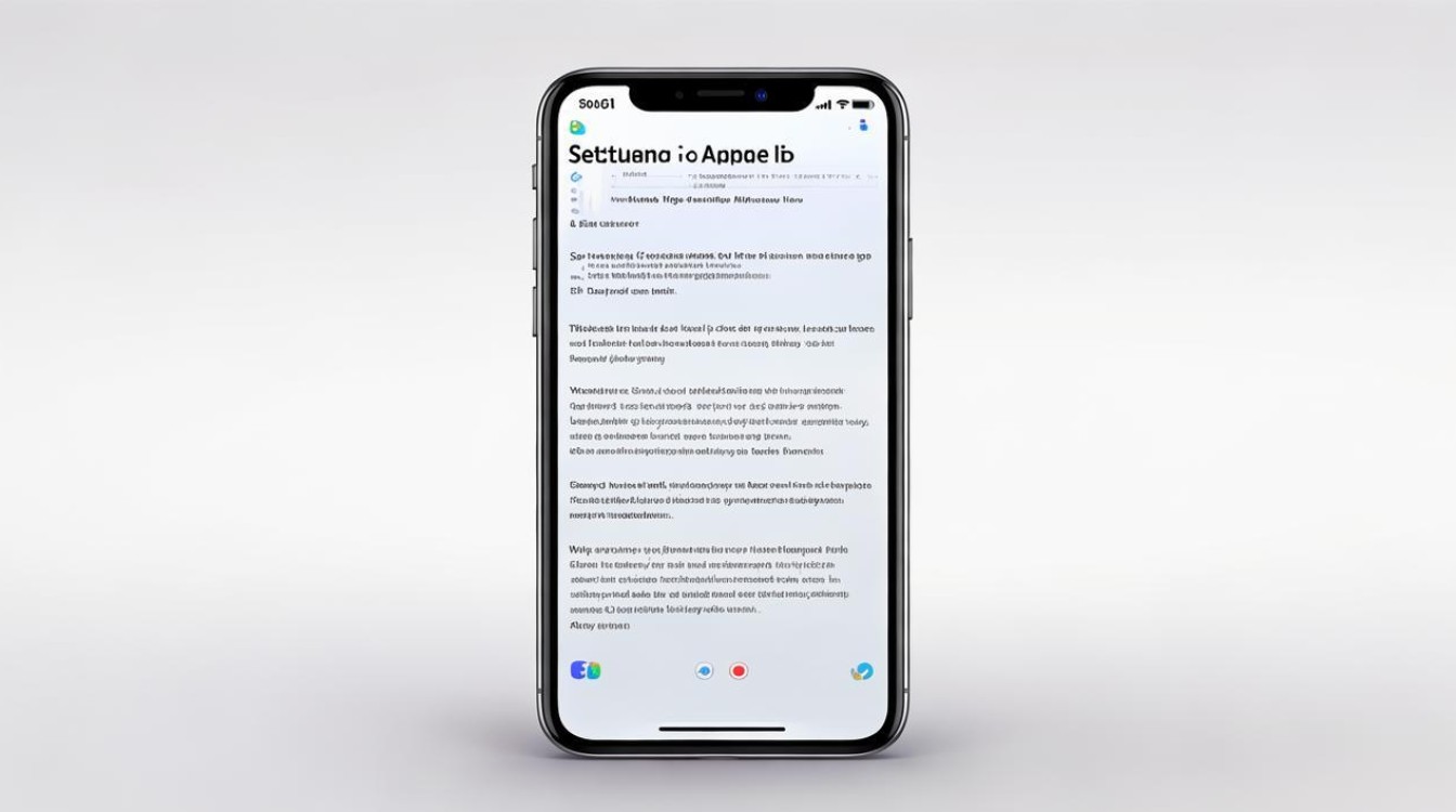 苹果手机怎么设置id号
