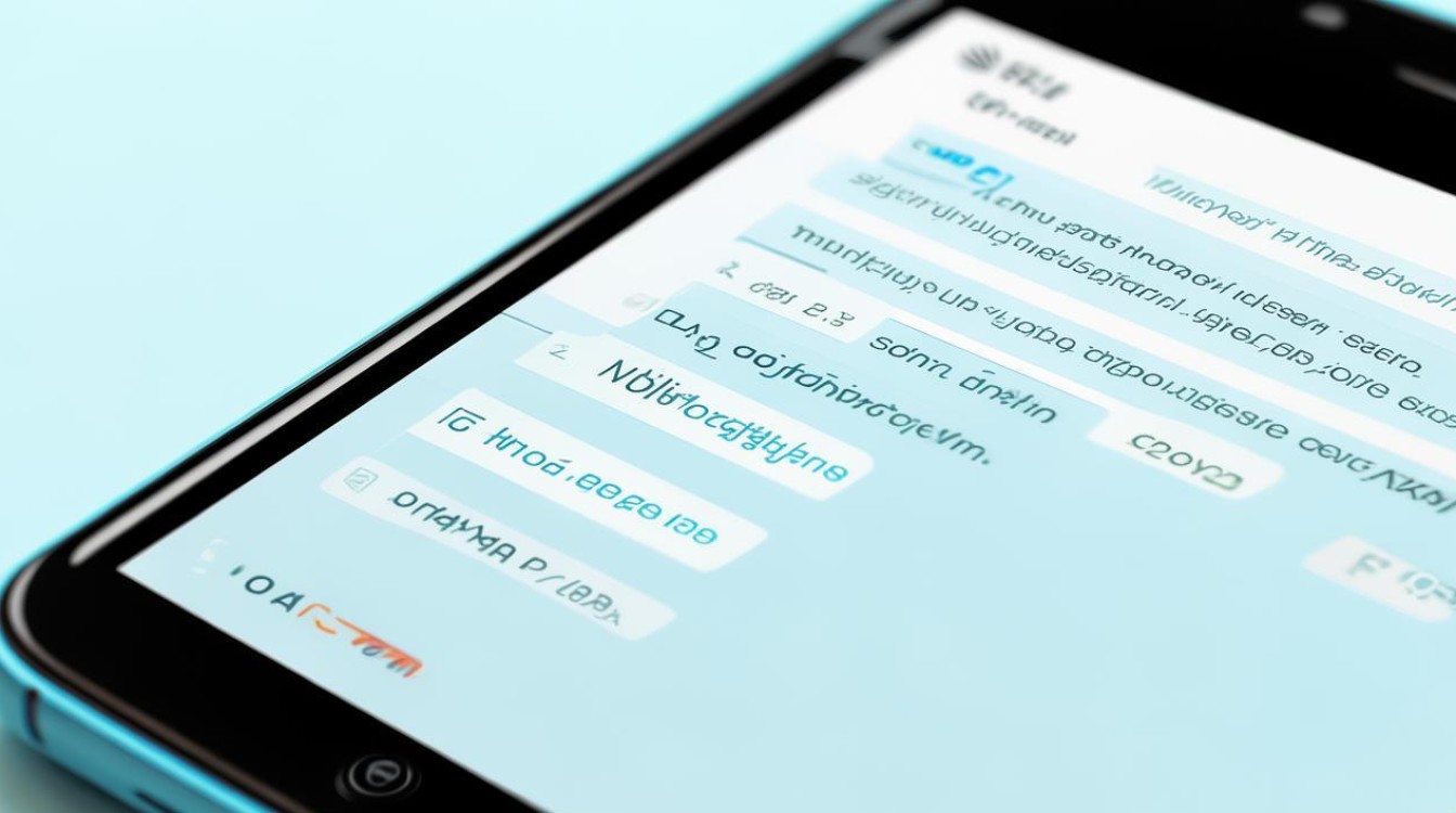 华为老年机怎么设置