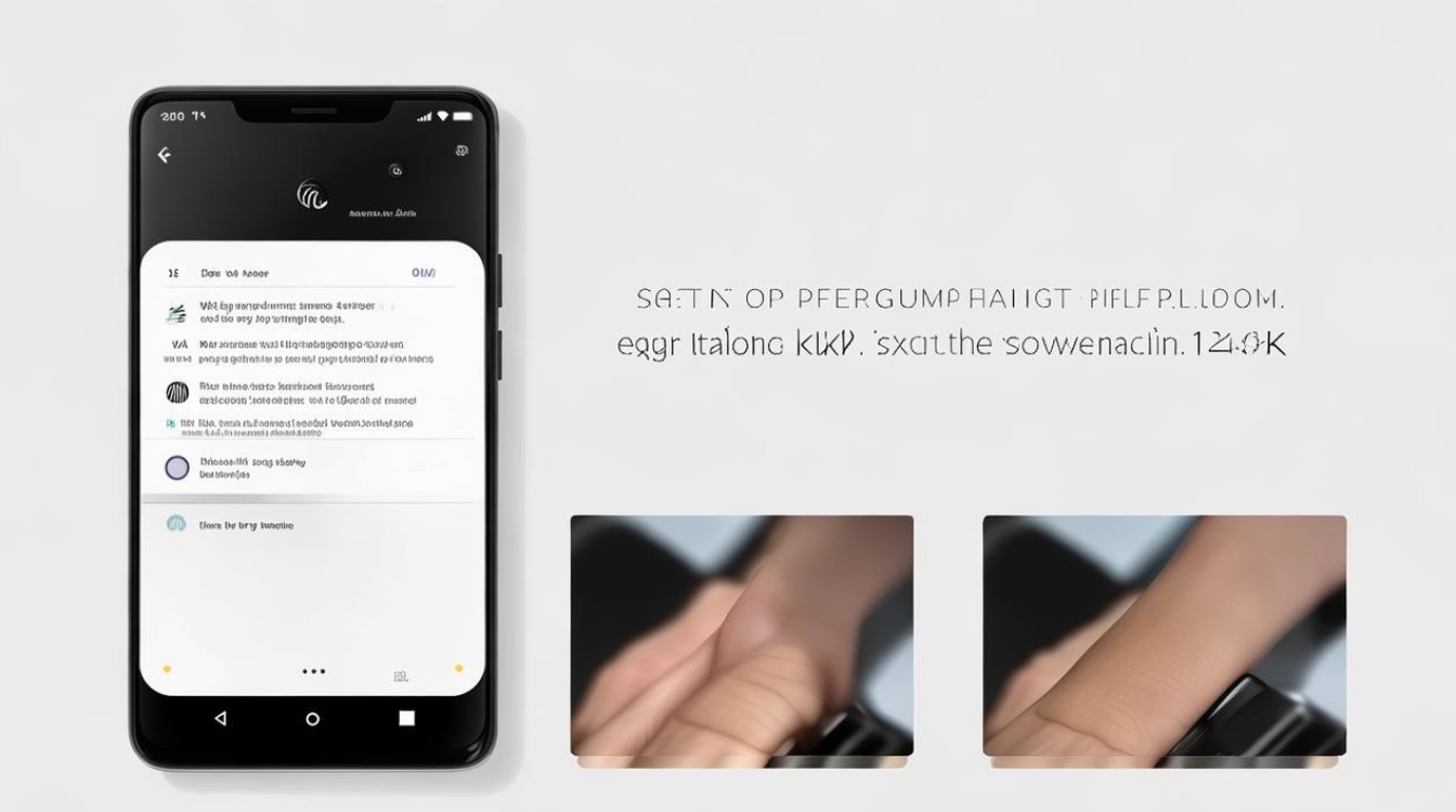 小米14Pro设置指纹解锁教程
