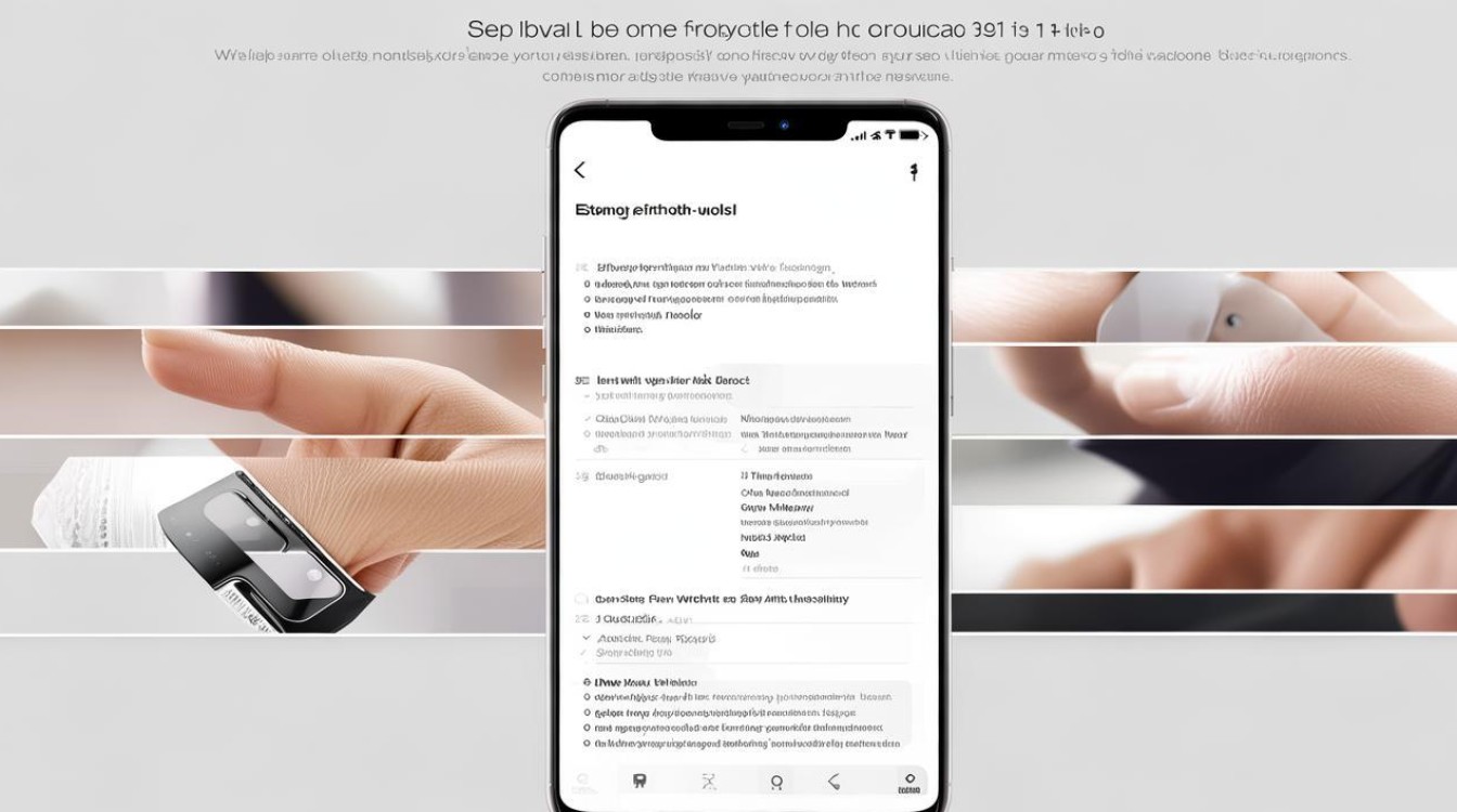 小米14Pro设置指纹解锁教程