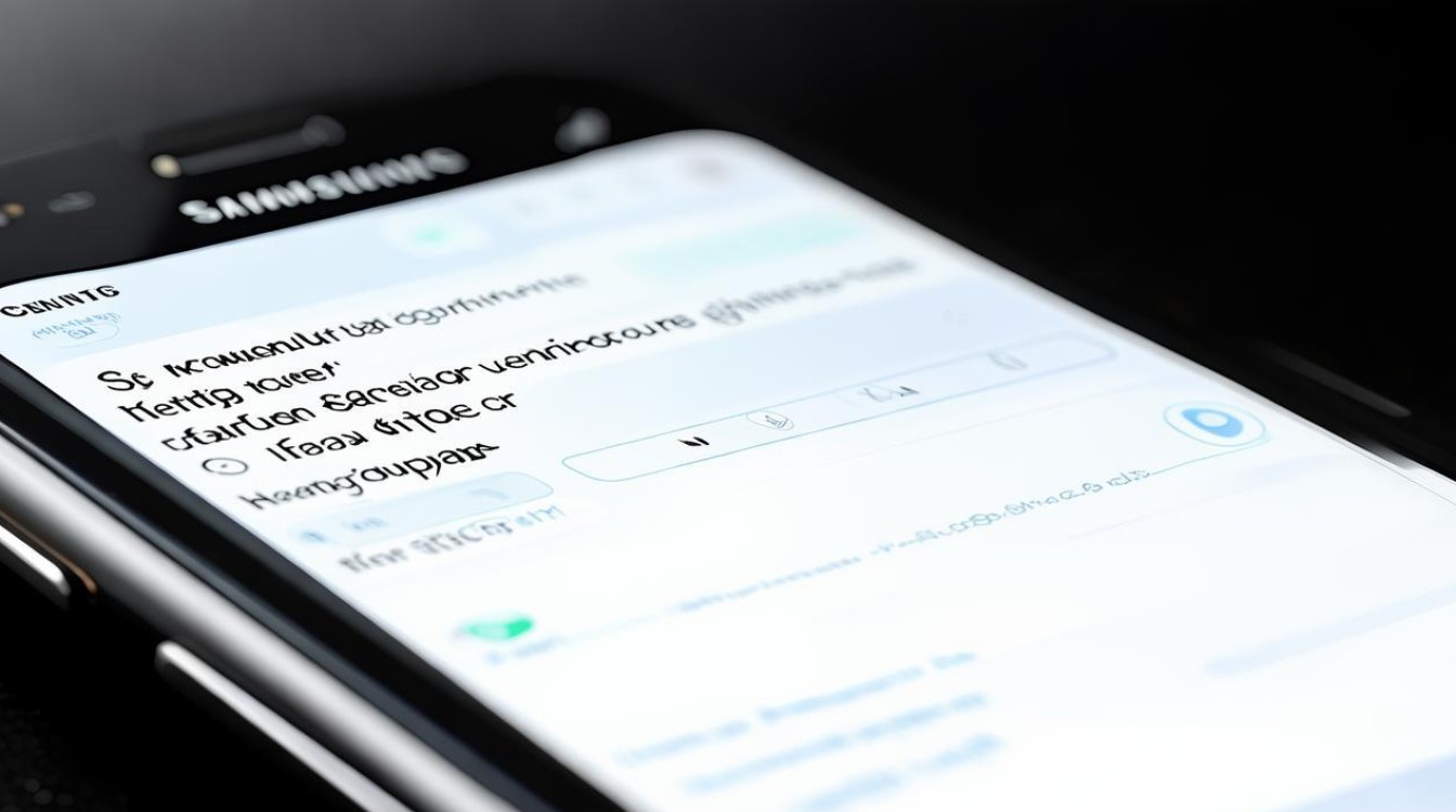 三星手机微信手写怎么设置