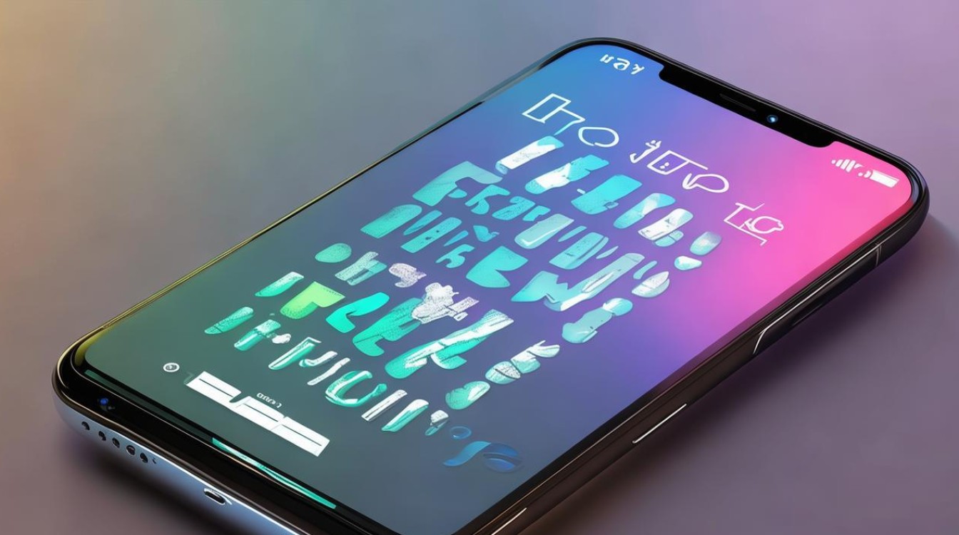 苹果手机怎么弄艺术字