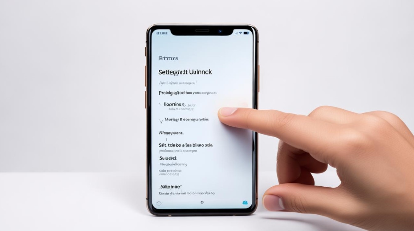小米Civi3设置指纹解锁教程