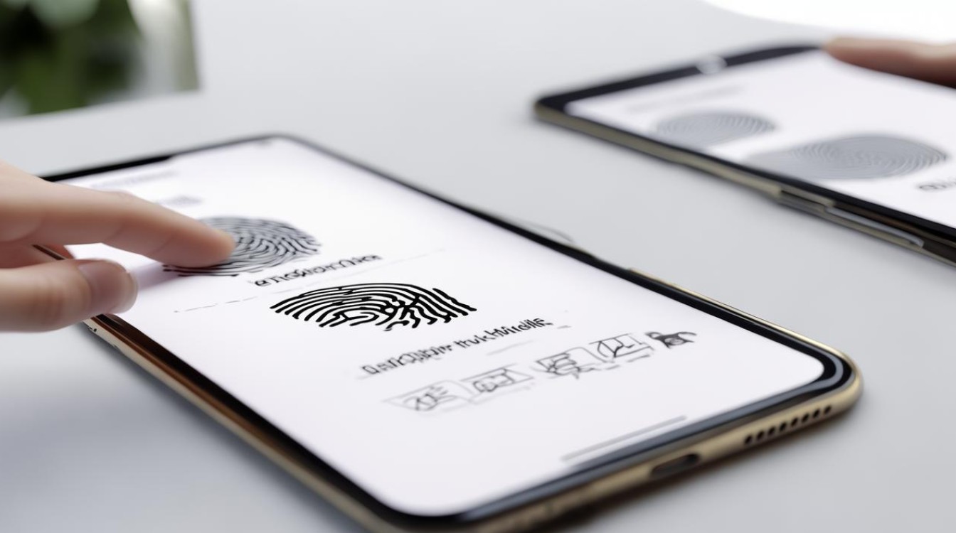 小米Civi3设置指纹解锁教程