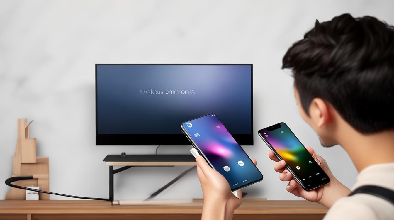 红米Note13RPro怎么连接电视?