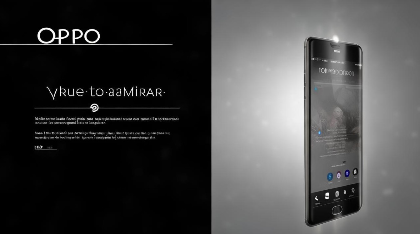 oppo怎么镜像