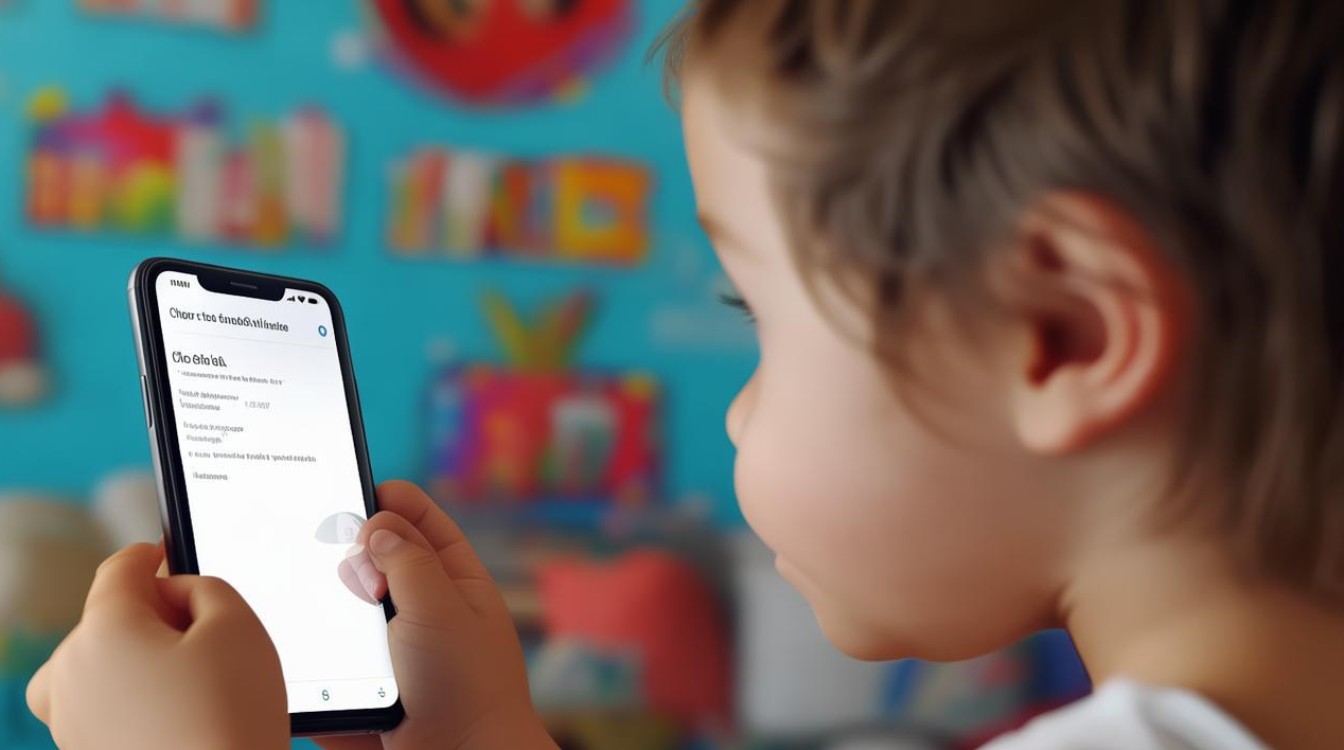 vivox9儿童模式怎么关