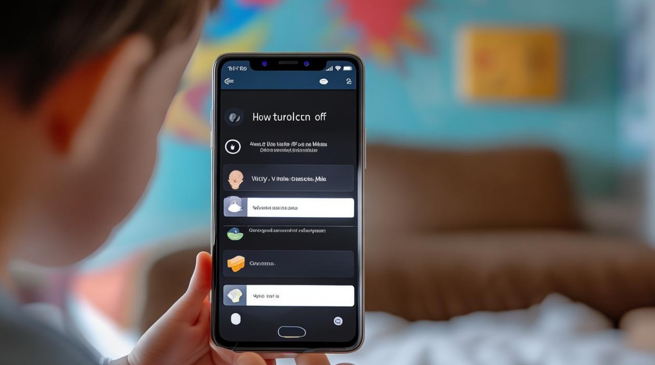 vivox9儿童模式怎么关