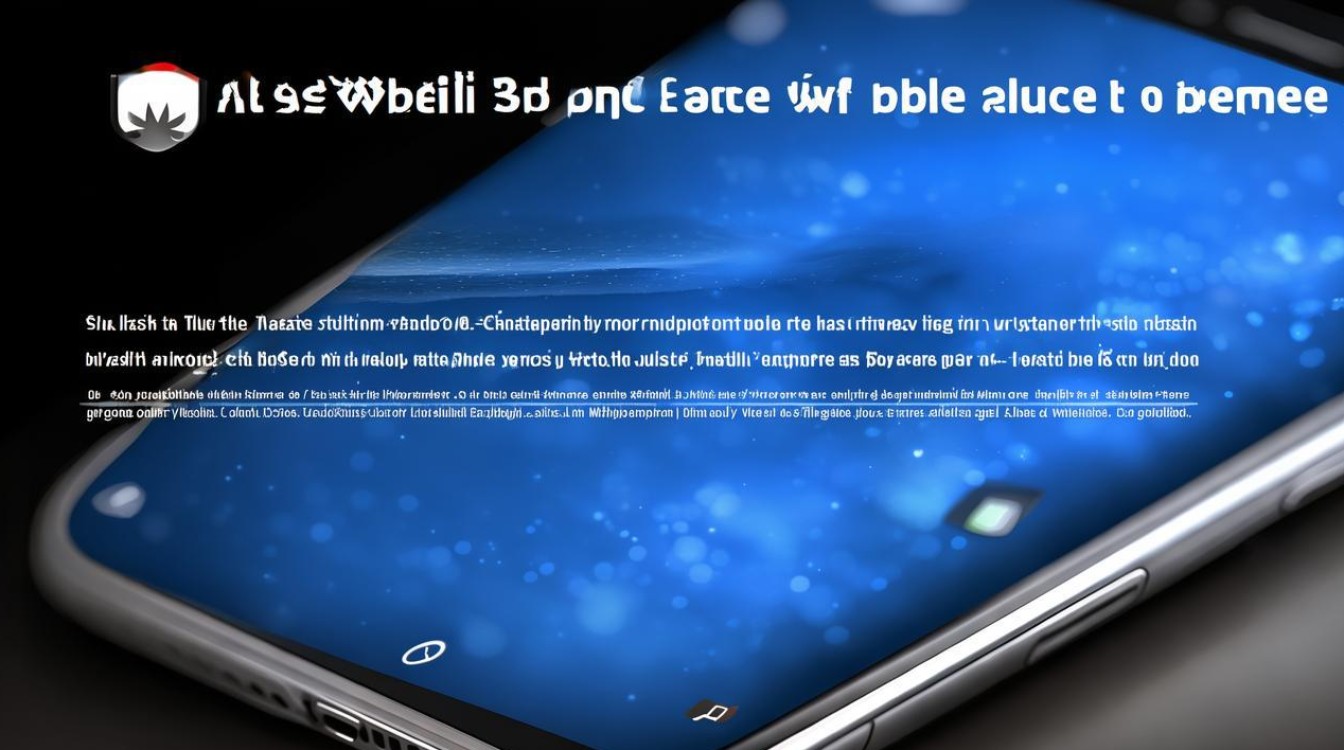 华为手机出现闪蓝屏怎么回事