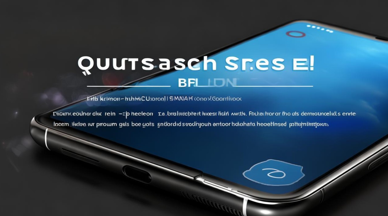 华为手机出现闪蓝屏怎么回事