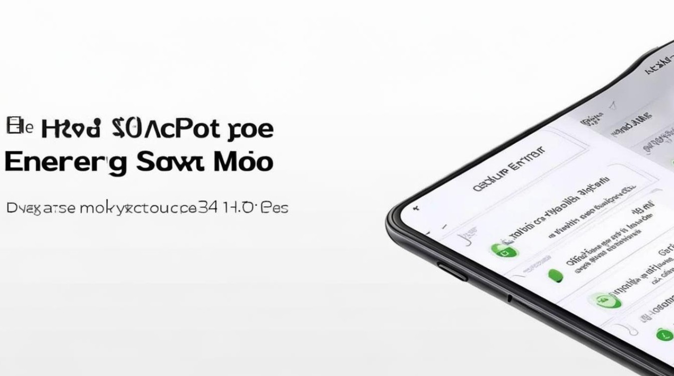 红米Note13RPro怎么开启节能模式?