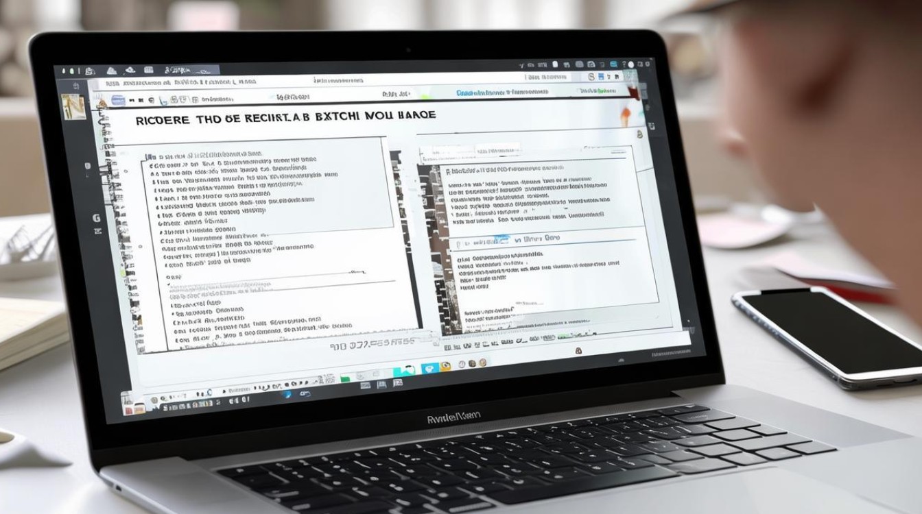 苹果手机怎么恢复备份数据