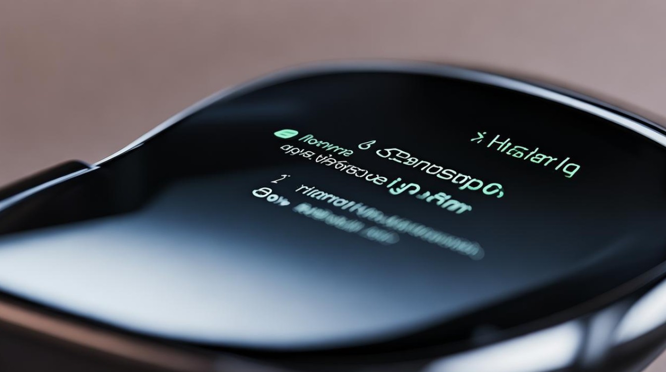 华为手环 怎么调闹钟