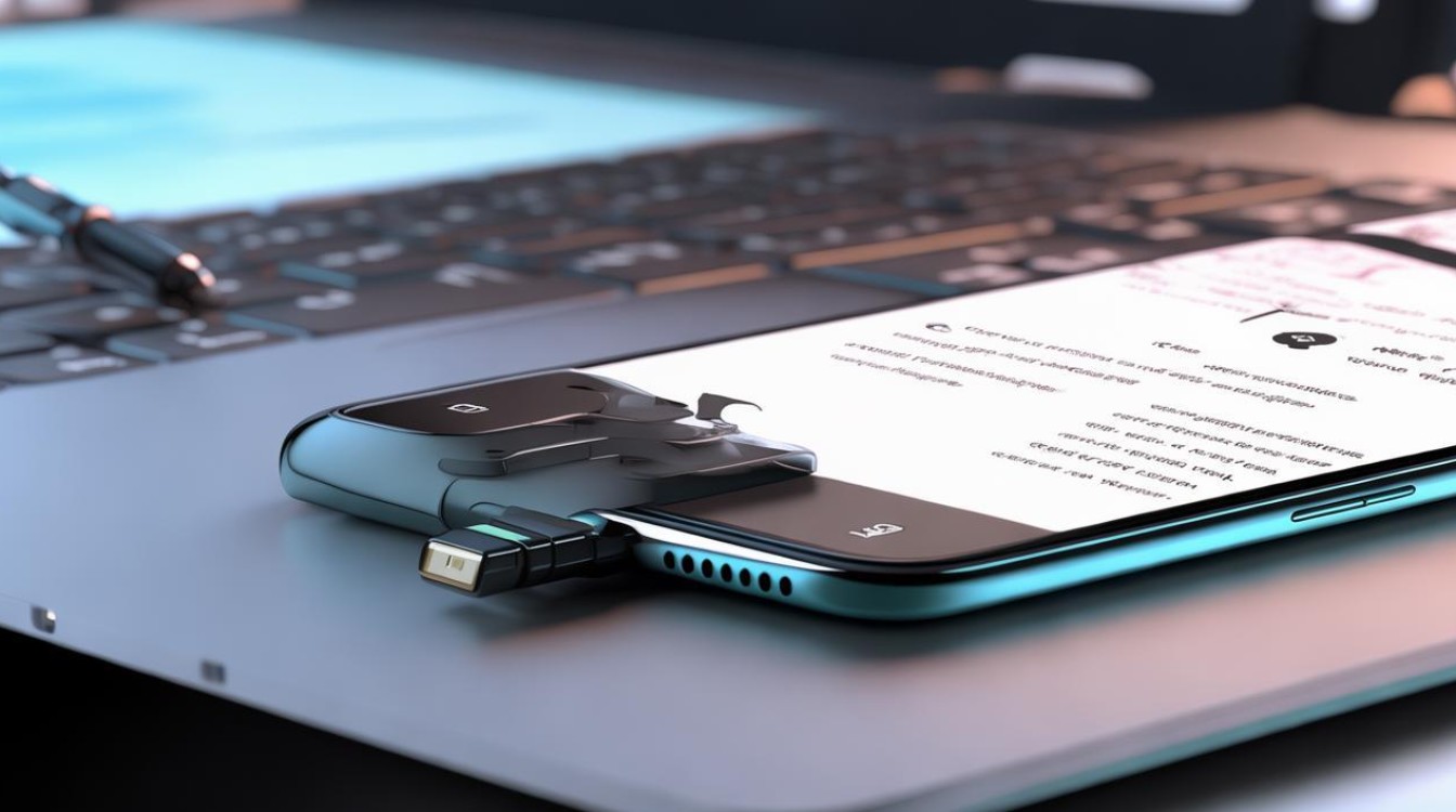 红米Note13RPro怎么连接电脑?