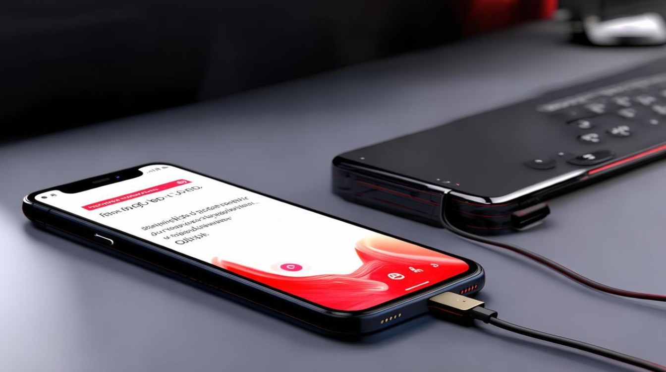 红米Note13RPro怎么连接电脑?