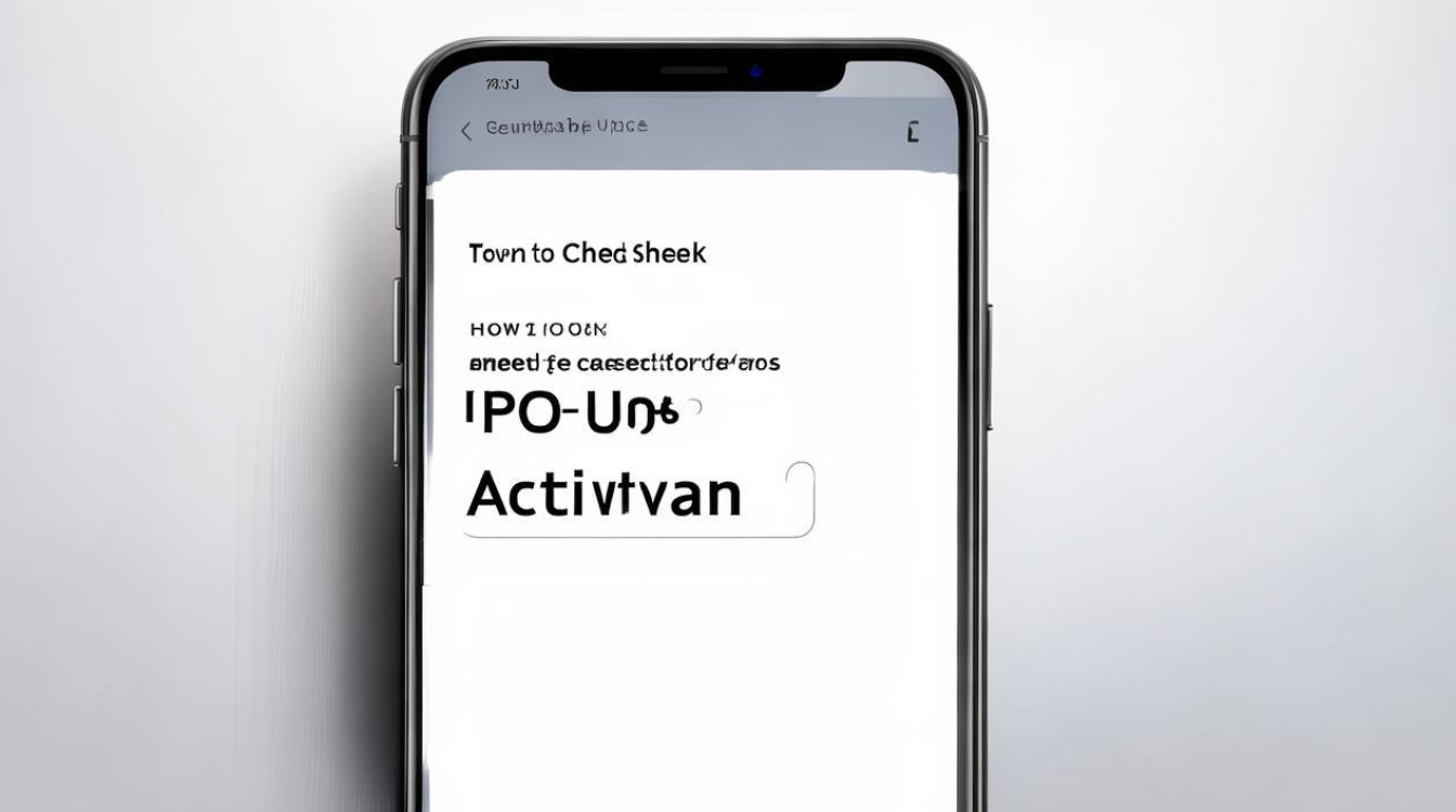 苹果手机怎么查询激活