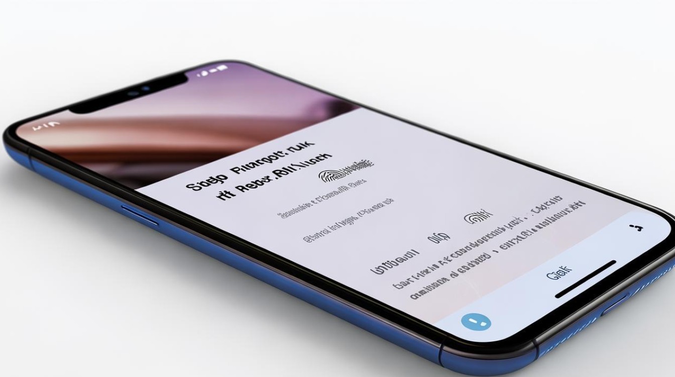 RedmiNote12R设置指纹解锁教程
