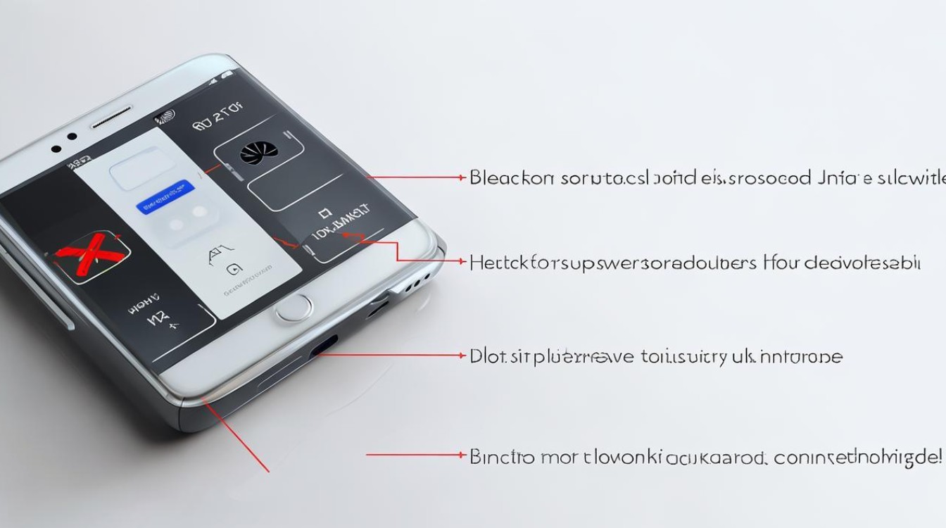 华为蓝牙wlan都打不开怎么办