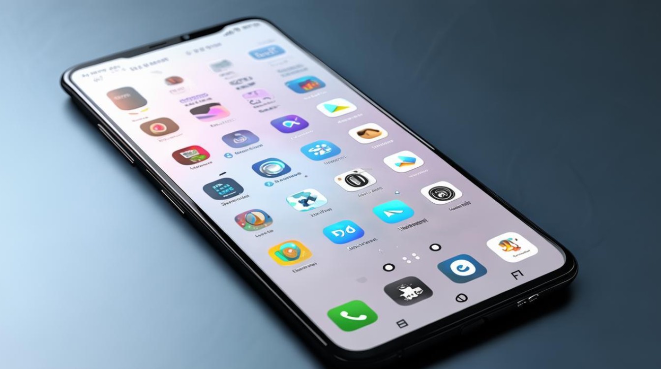 vivox7桌面怎么整理