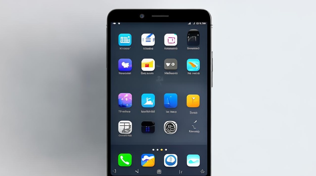 vivox7桌面怎么整理