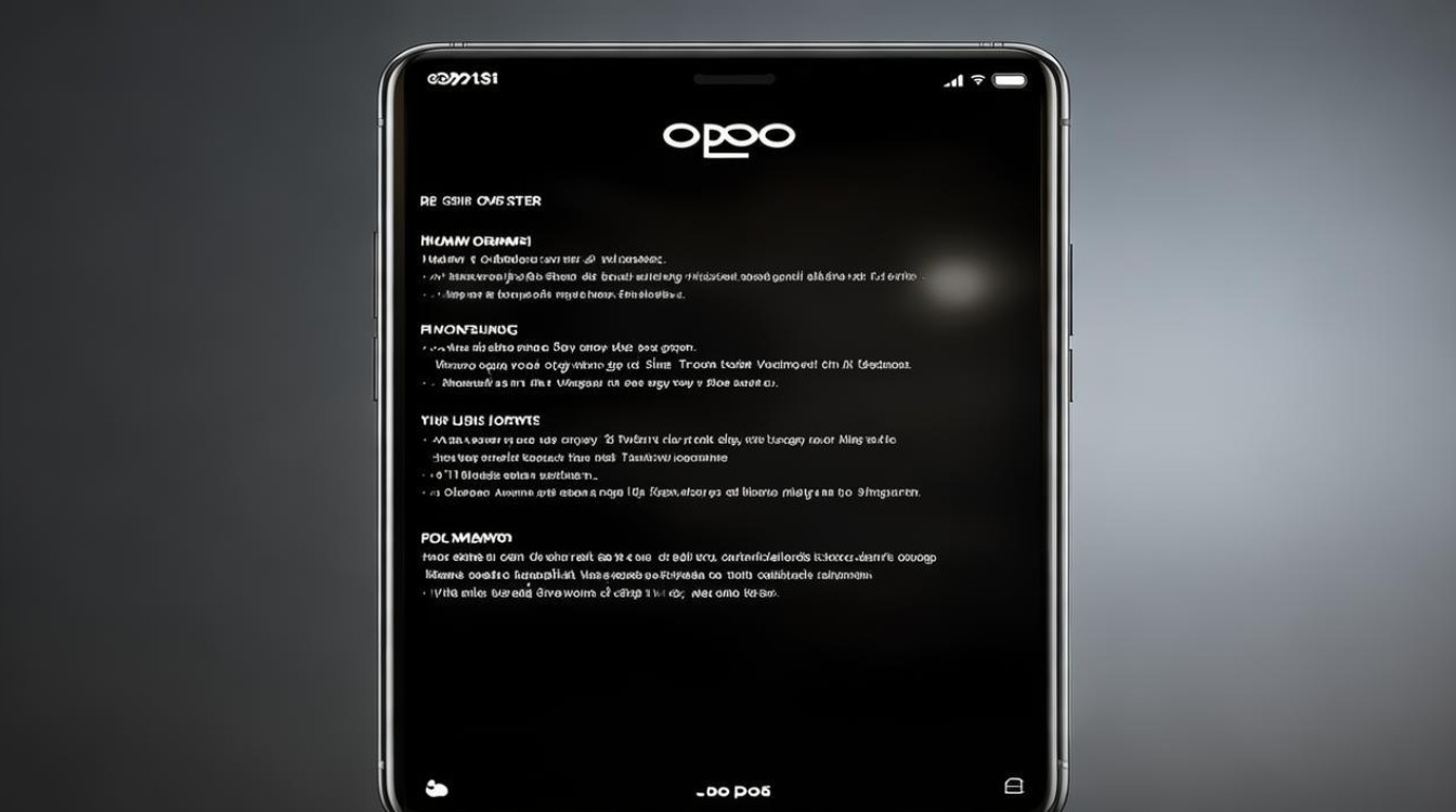 oppo 怎么关灯