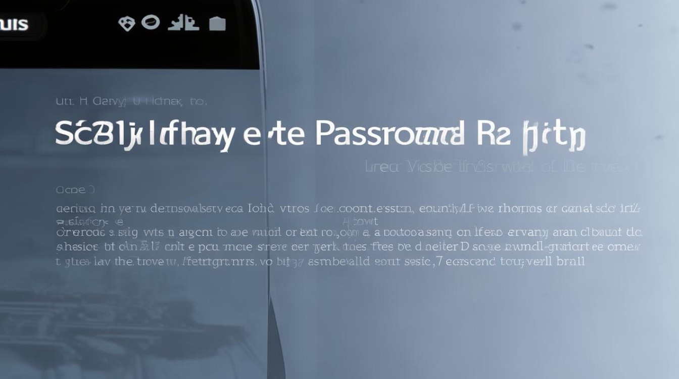 vivox7密码忘了怎么办